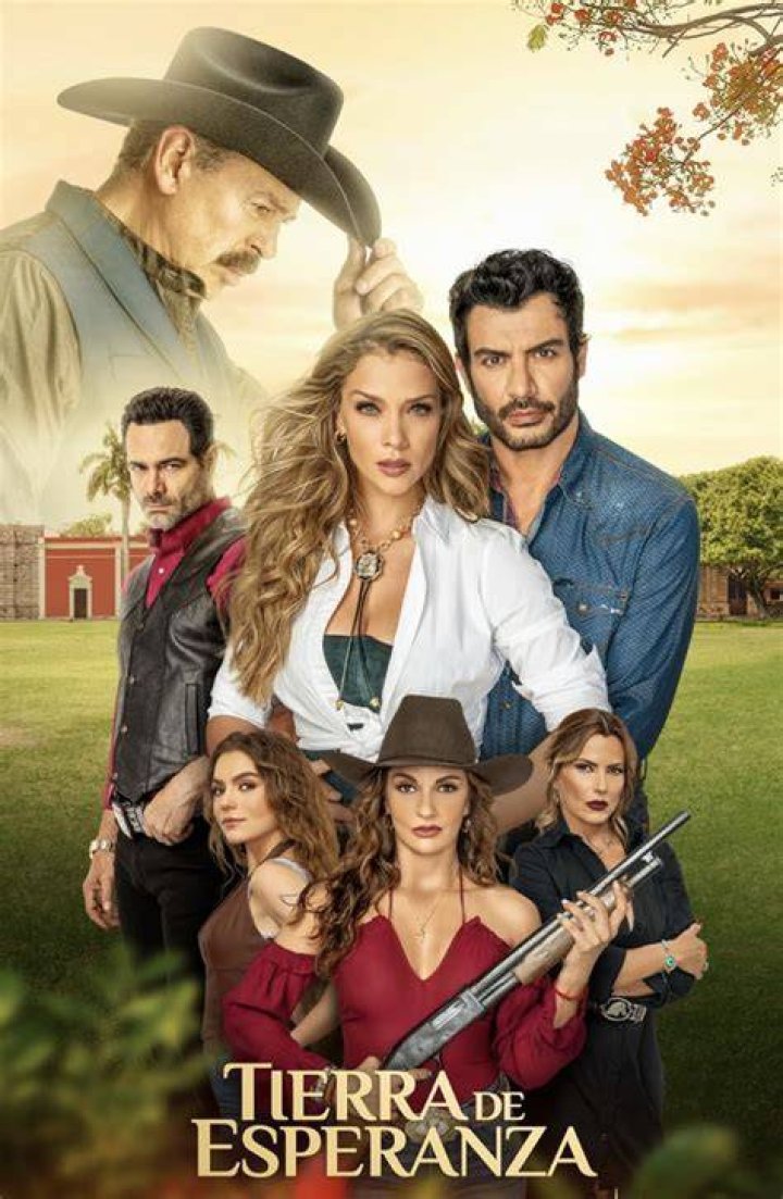 Esperanza America IMDb