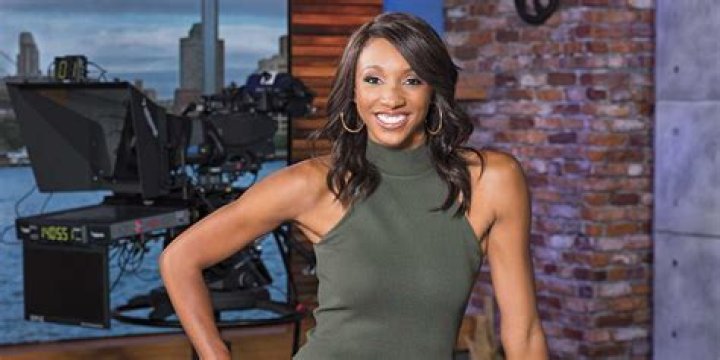 ESPN Maria Taylor Contract, Salary, Net Worth, Husband, Basketball
