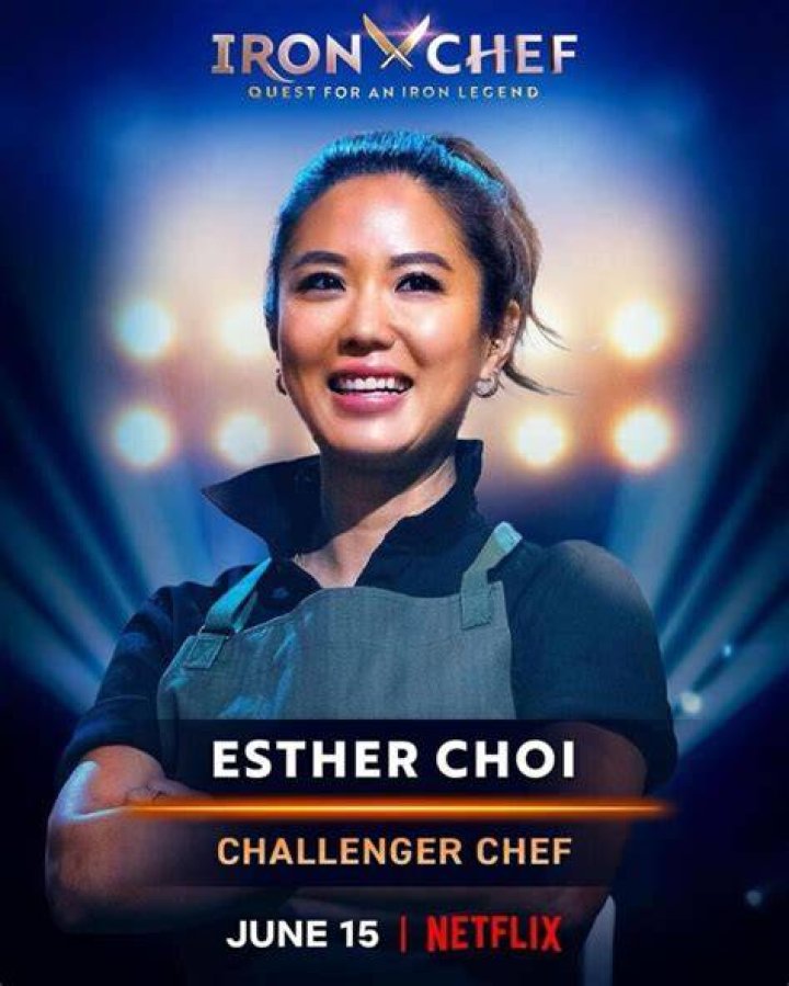Esther Choi Chef Biography, Age, Height, Husband, Net Worth