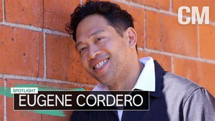 Eugene Cordero Would Never Want His Kids To Act BehindtheScenes