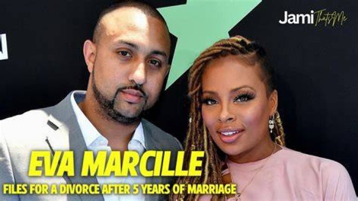 Eva Marcille Files for Divorce from Michael Sterling After 4 Years