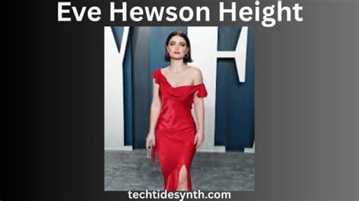 Eve Hewson Bio, Height, Age, Weight, Boyfriend and Facts Super Stars Bio