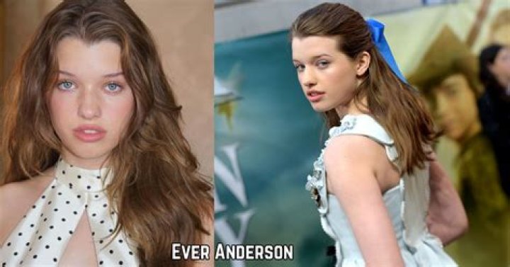 Ever Anderson Bio, Wiki, Age, Parents, Siblings, Movies and Tv Shows