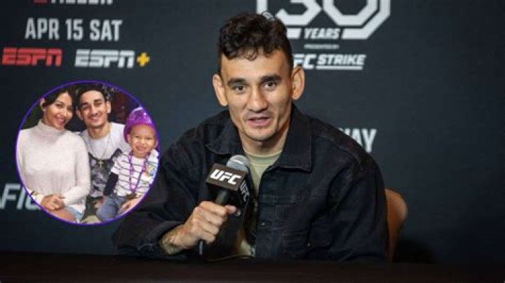 Everything About UFC Star Max Holloway&rsquo;s Wife Alessa Quizon Age