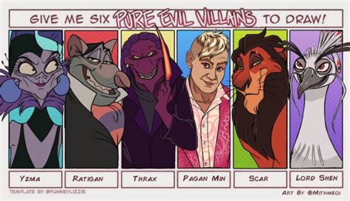 Evil Names 400+ Cool And Inspiring Evil Names