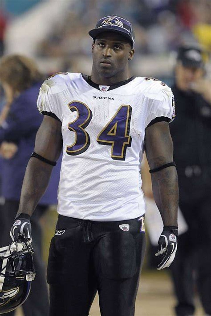 ExNFL Star Ricky Williams Now Pitching Drug That Got Him Banned