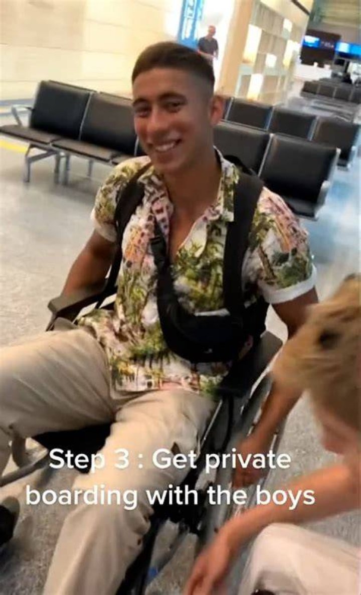 EXPOSED TikTok pranksters including student and SOLDIER using