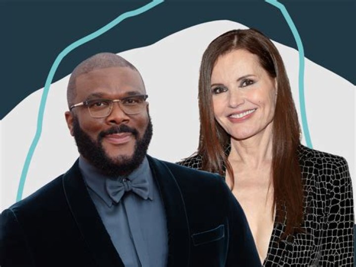 Extremely Talented Media Mogul Tyler Perry and the Perry family tree