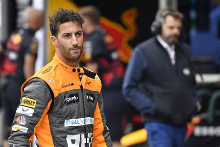 F1 Daniel Ricciardo to sit out 2023 season Inquirer Sports