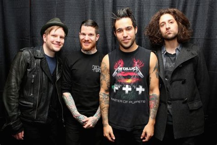 Fall Out Boy's Pete Wentz Shares Rare Photo of His Three Children