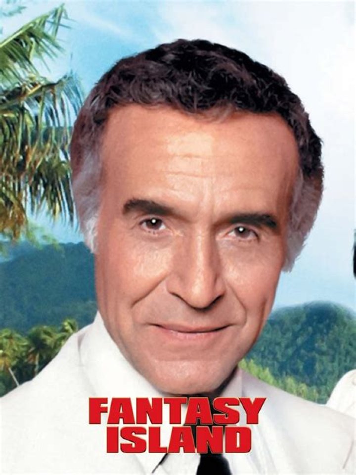Fantasy Island Full Cast & Crew TV Guide