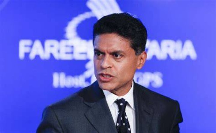 Fareed Zakaria Net