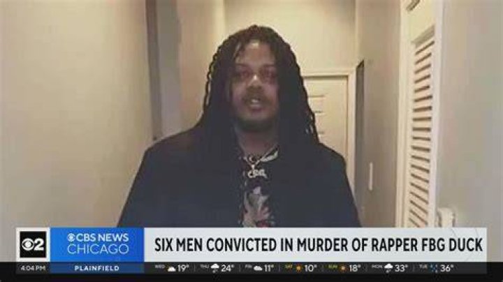 FBG Duck death Chicago rapper known for hit single ‘Slide’ The