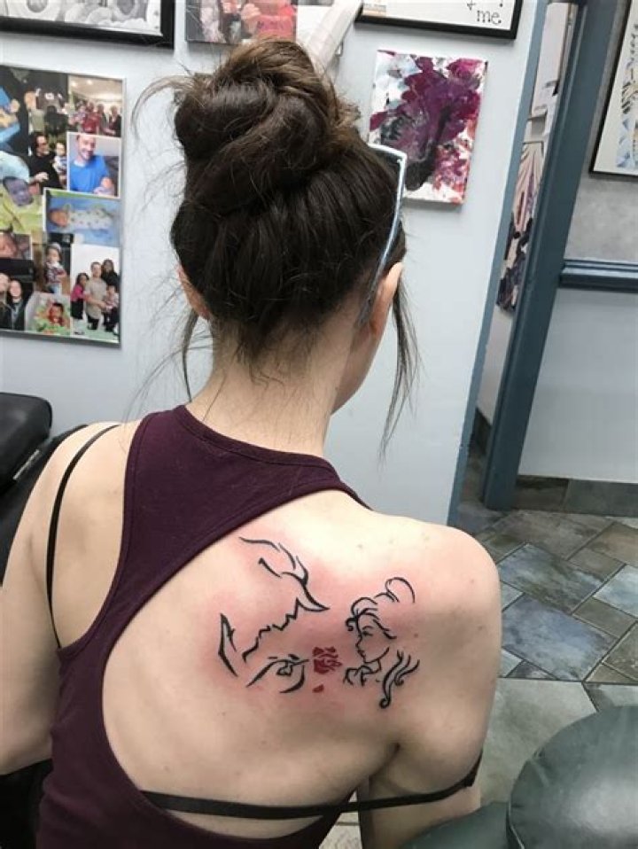 First tattoo! Done by Jacob Finelli at Immortal Ink in Flemington NJ
