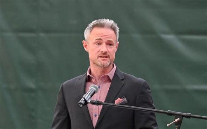 Five Questions with New Athletic Director Greg Lott Otterbein University