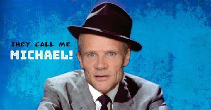 Flea Rejects Long Time Nickname, Demands To Be Called Michael