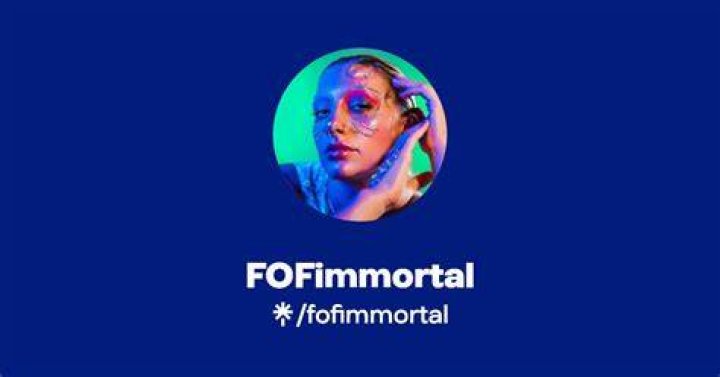 FOFimmortal Instagram Linktree