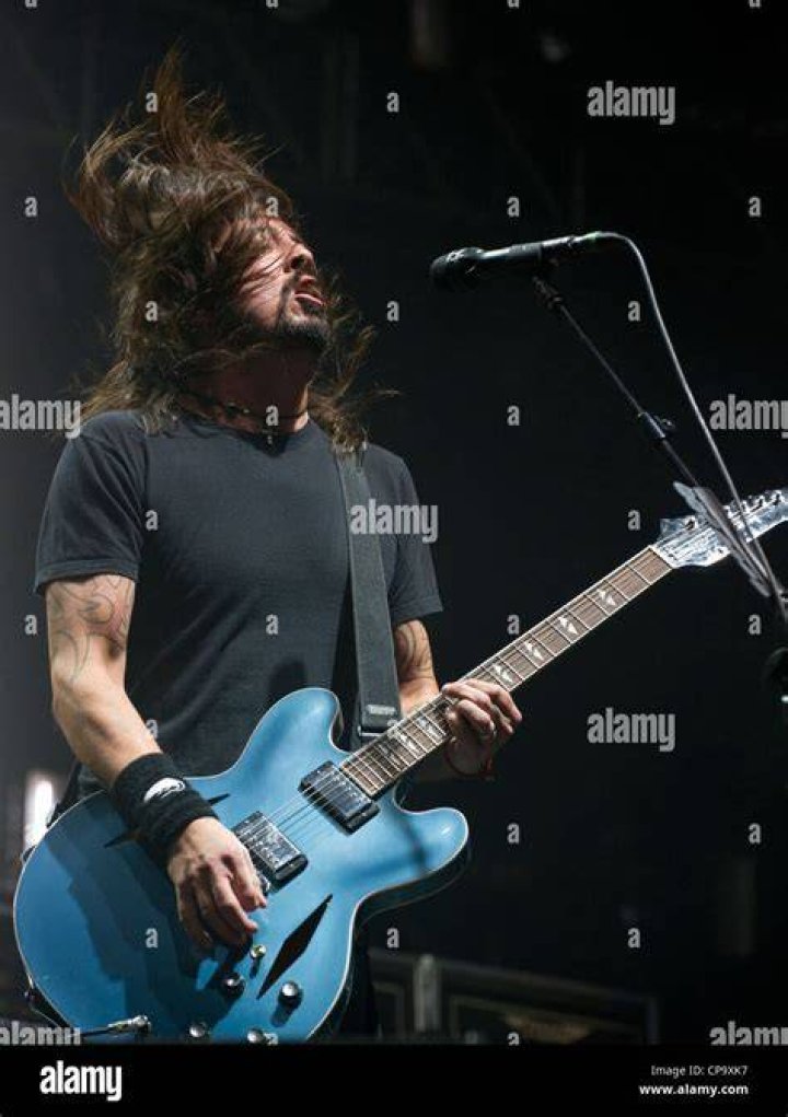 Foo Fighters front man Dave Grohl and wife Jordyn Blum are expecting
