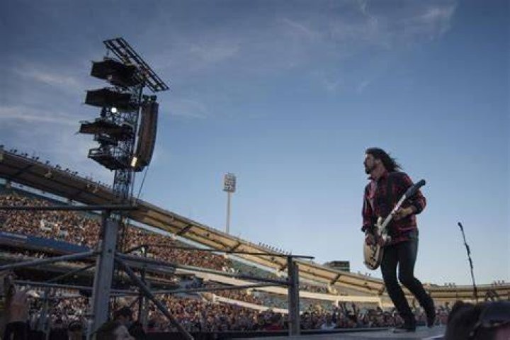Foo Fighters to perform in Wichita this spring