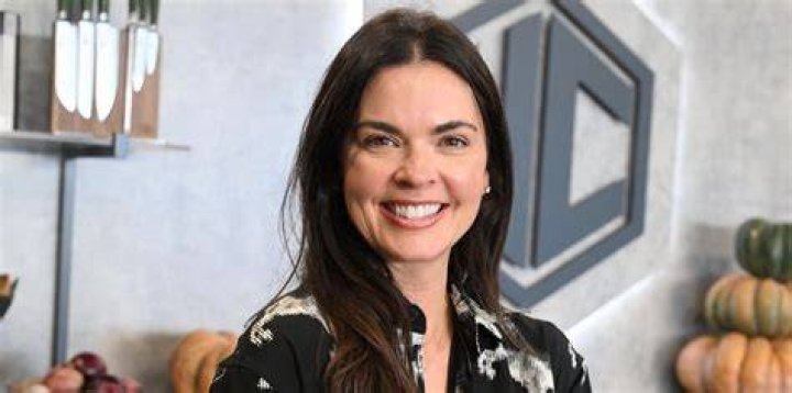 Food Network Star Katie Lee Gives Birth to a Baby Girl E! Online AU