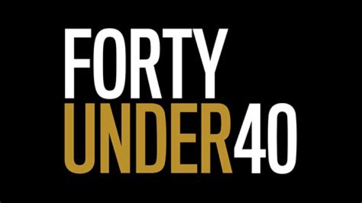 Forty Under 40 Tory Dandy