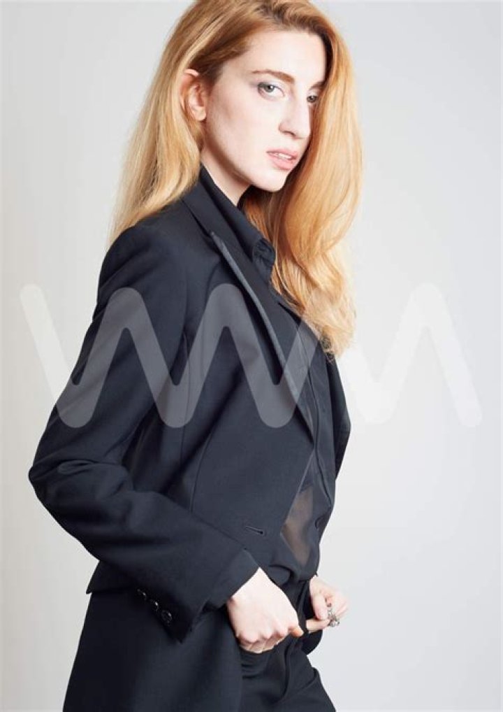 Fracesca B MODEL WM promotion