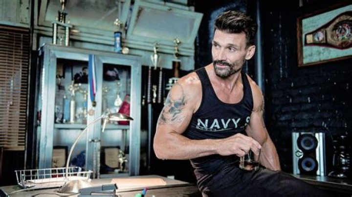 Frank Grillo Net Worth Bio Height Family Age Weight Wiki 2021 Gambaran
