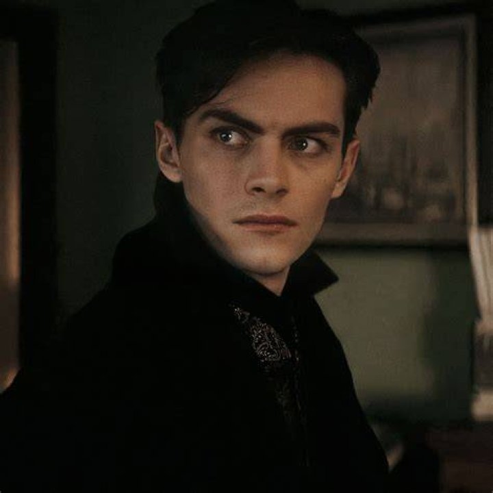 Freddy Carter's Partner Inside the 'Shadow and Bone' Star's