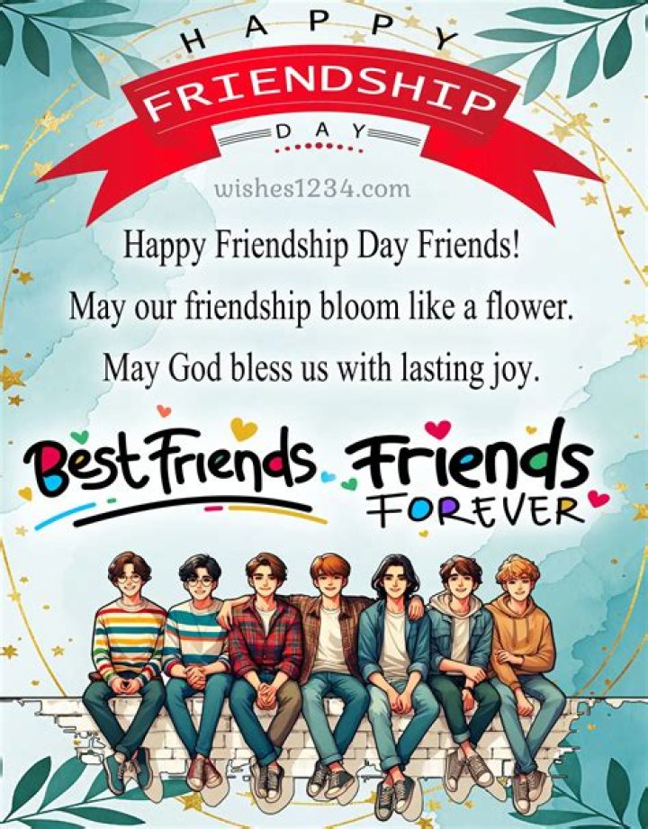 Friendship, Carmelo-maika