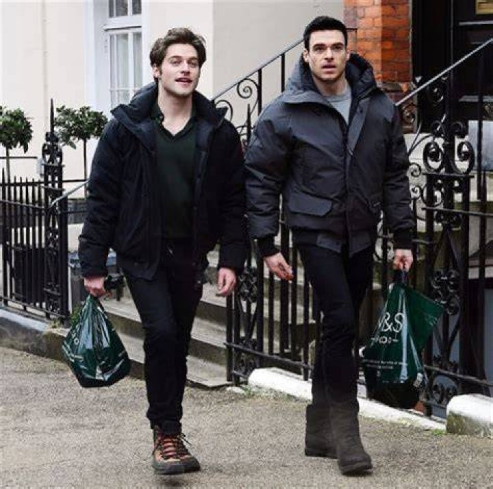 Froy Gutierrez Sexuality Is He Gay? Partner Richard Madden