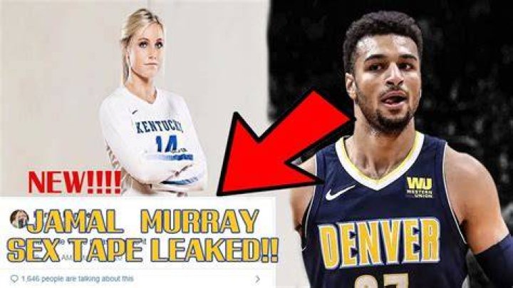 FULL VIDEO Jamal Murray Nude Blowjob Girlfriend Leaked! (NBA Player