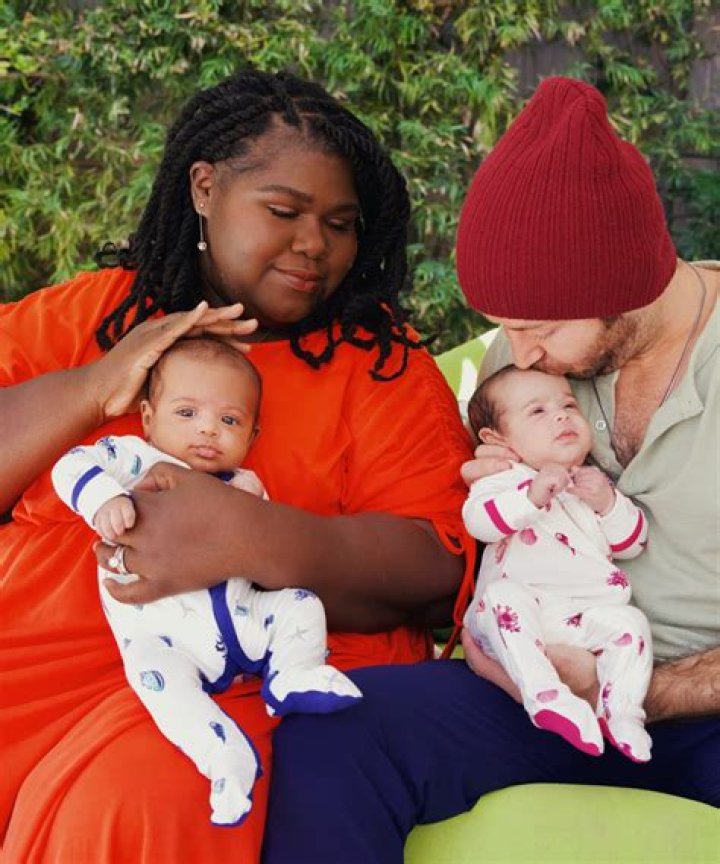 Gabourey Sidibe's Husband on Their First Wedding Anniversary