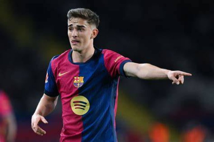 Gavi | Serious Injury Against Athletic Bilbao Gavi