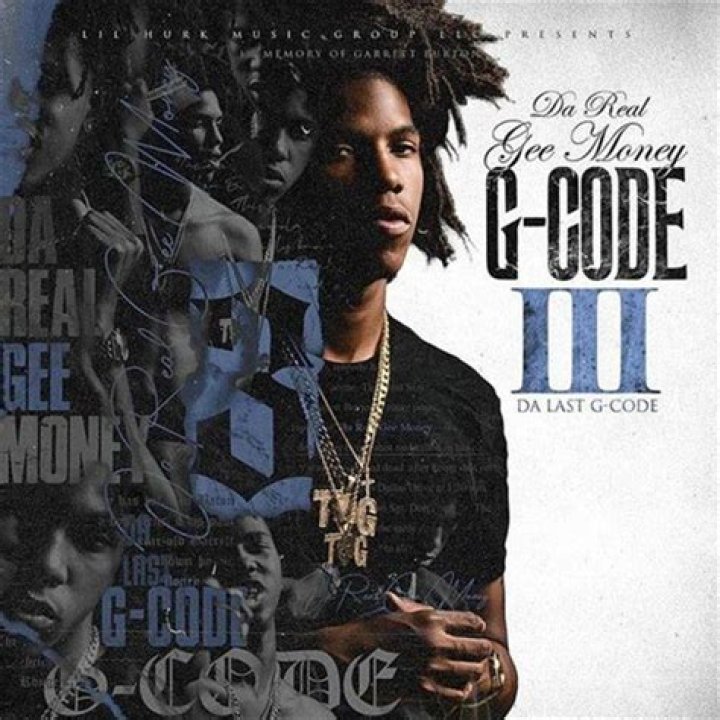 Gee Money GCode 3 Mixtape