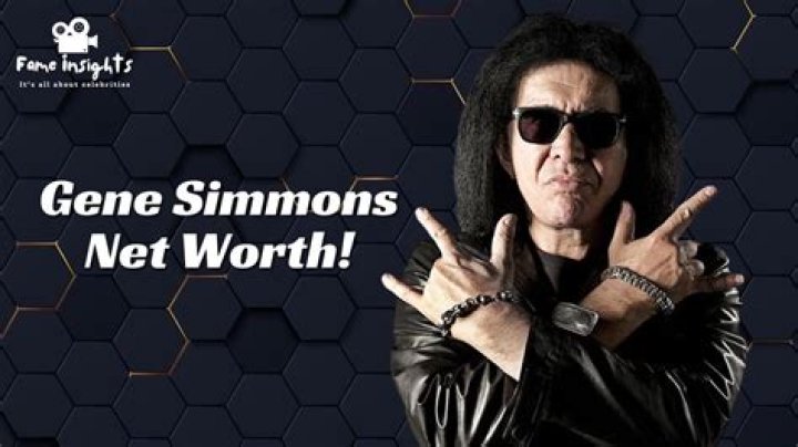 Gene Simmons Net Worth, Height, Age, Affair, Career, and More