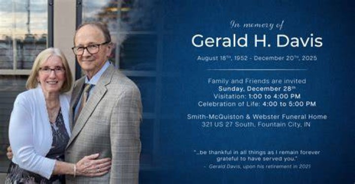 Gerald Isaac Death; What happened to Gerald Isaac? Founder of &lsquo;The