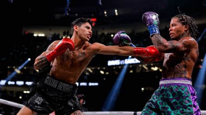 Gervonta Davis vs. Ryan Garcia rehydration clause mars showdown