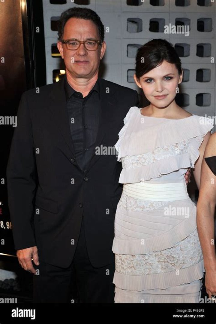 Ginnifer goodwin and tom hanks hires stock photography and images Alamy