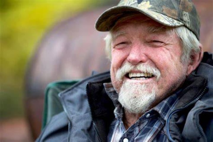 Gold Rush White Water star Dakota Fred Hurt dies at 80 Daily Mail Online