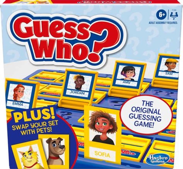 Good Guess Fun Card Games Card Games for Adults Ages 16+
