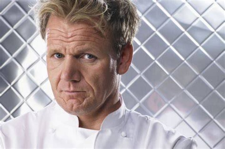 Gordon Ramsay's height, weight. Celeb chef has great figure