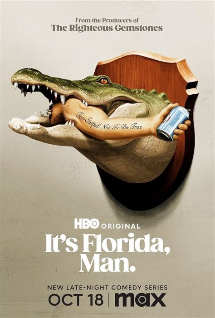 Great Florida Man October 30 Access here!