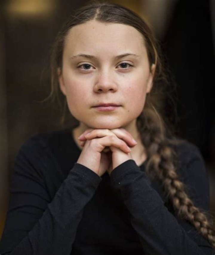 Greta Thunberg on How Activism Helped Her Depression