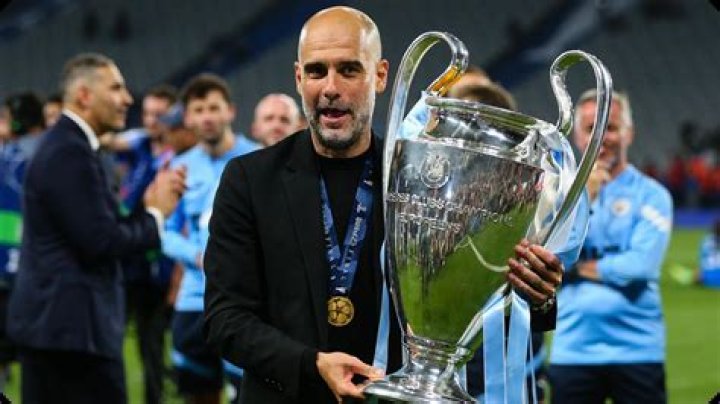 Guardiola Career
