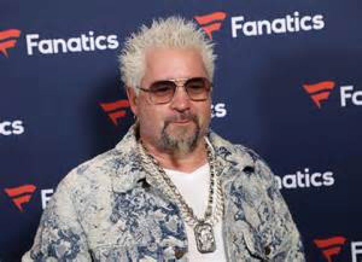 Guy Fieri learned how to be frugal from his father. Here&rsquo;s how the