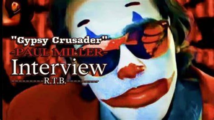 Gypsy Crusader explained his magic trick