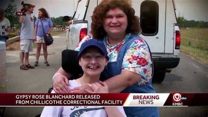 Gypsy Rose Blanchard Released From Prison DNyuz