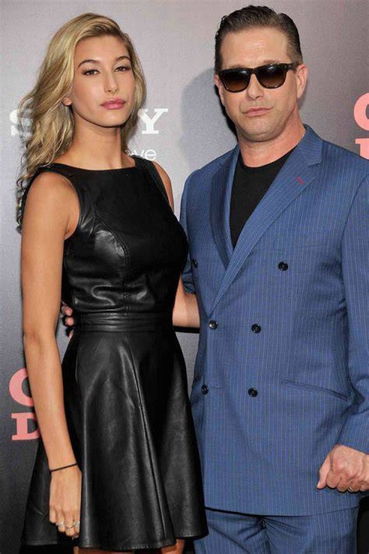 Hailey Bieber and Stephen Baldwin's FatherDaughter Photos POPSUGAR Celebrity Photo 8