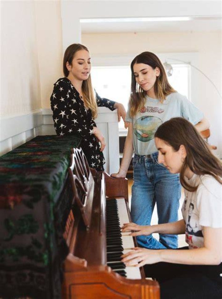 Haim Wants to Prove That Vintage Vibes Feel Just Fine Now The New