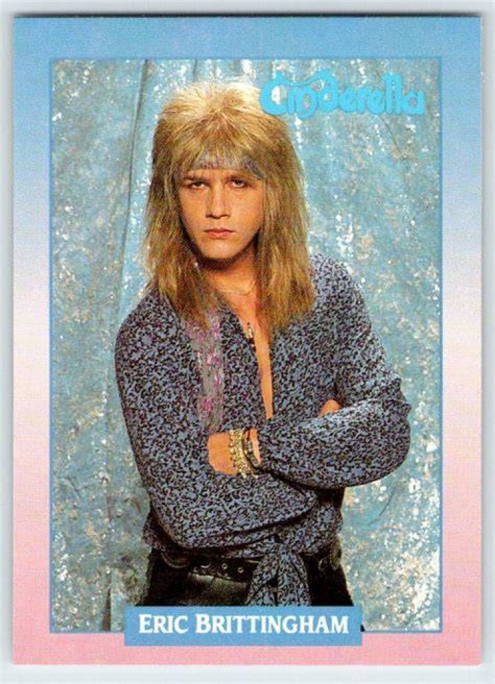 Happy birthday, Eric Brittingham Classic Rock Stars Birthdays